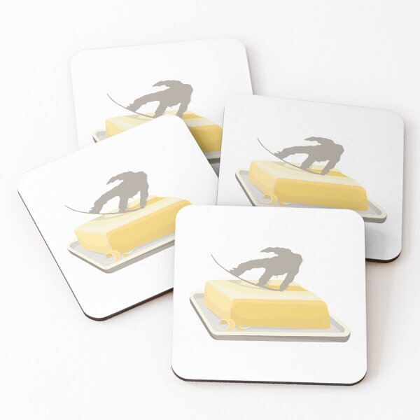 Item preview, Snowboard Butter designed and sold by Elk Design.