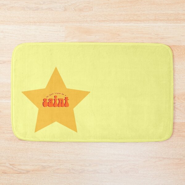 Item preview, im just tryna be a saint designed and sold by graphicjoy ..