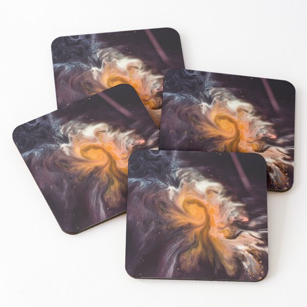 Item preview, Coffee Abstract Art designed and sold by murakamisstudio.
