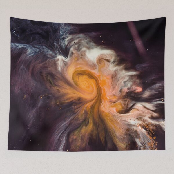 Item preview, Coffee Abstract Art designed and sold by murakamisstudio.