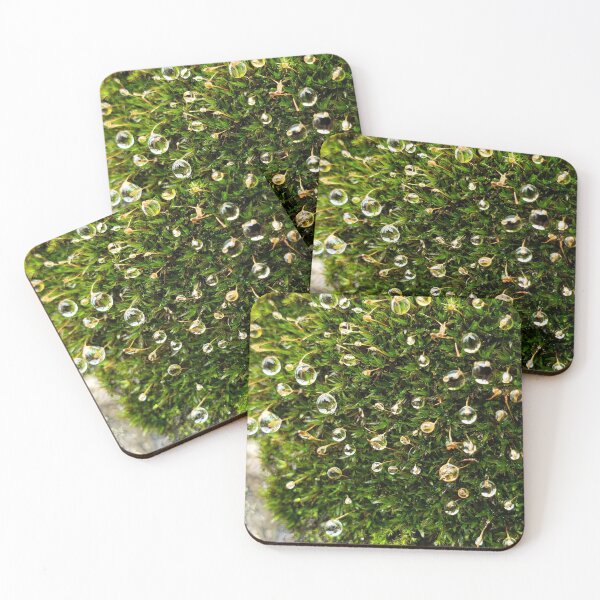 Item preview, Raindrops Falling designed and sold by Cactu-Art.