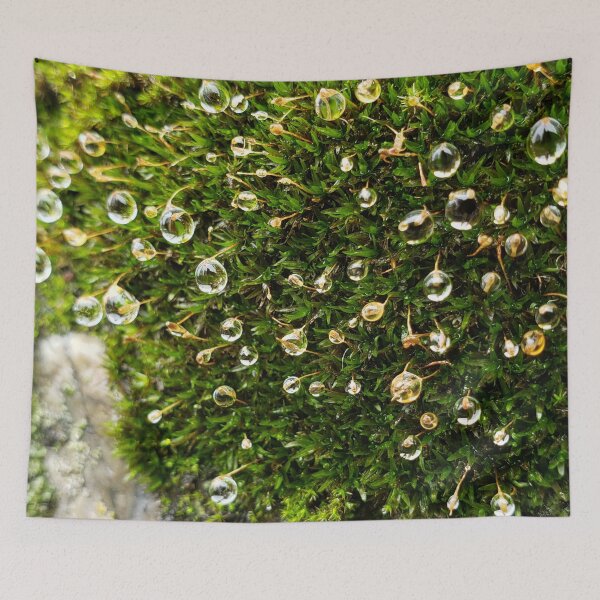 Item preview, Raindrops Falling designed and sold by Cactu-Art.