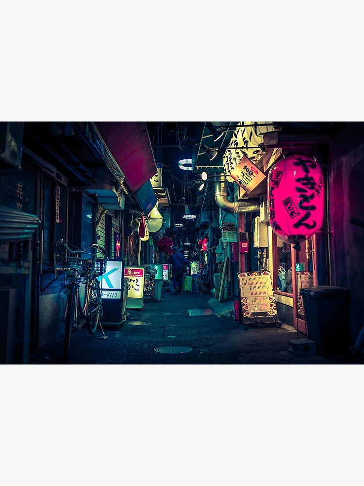 Tokyo's depth by TokyoLuv