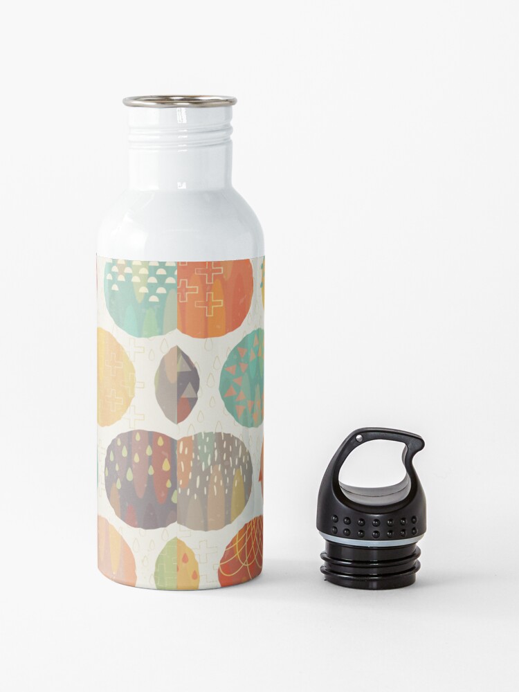 Alternate view of Celestial Bodies Water Bottle
