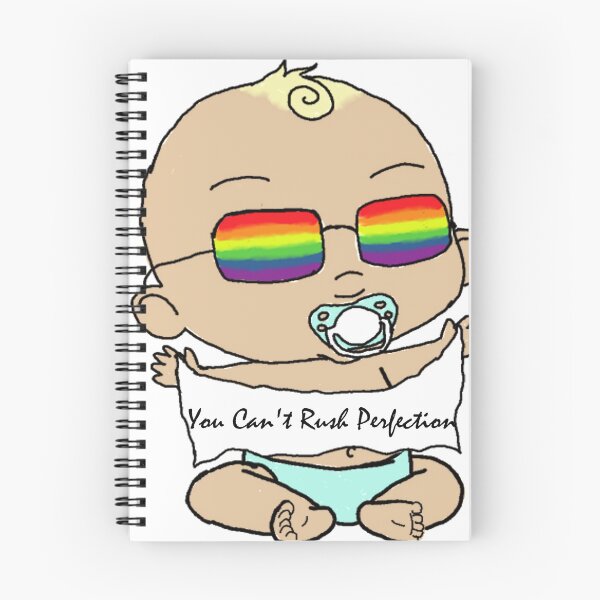 Item preview, Rainbow Caucasian Boy designed and sold by SLHinton.