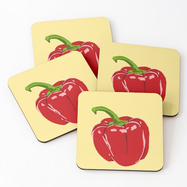 Item preview, Red Bell Pepper  designed and sold by JaymieMetz.