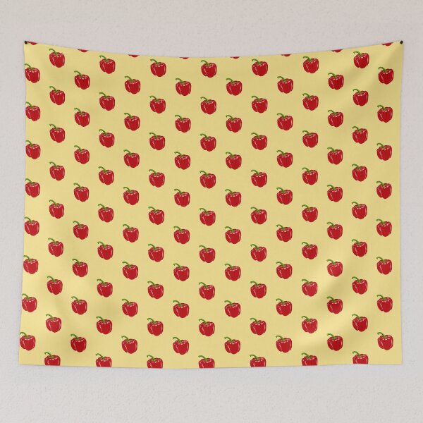 Item preview, Red Bell Pepper  designed and sold by JaymieMetz.