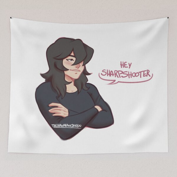 Item preview, Hey Sharpshooter  designed and sold by THQOfficial.