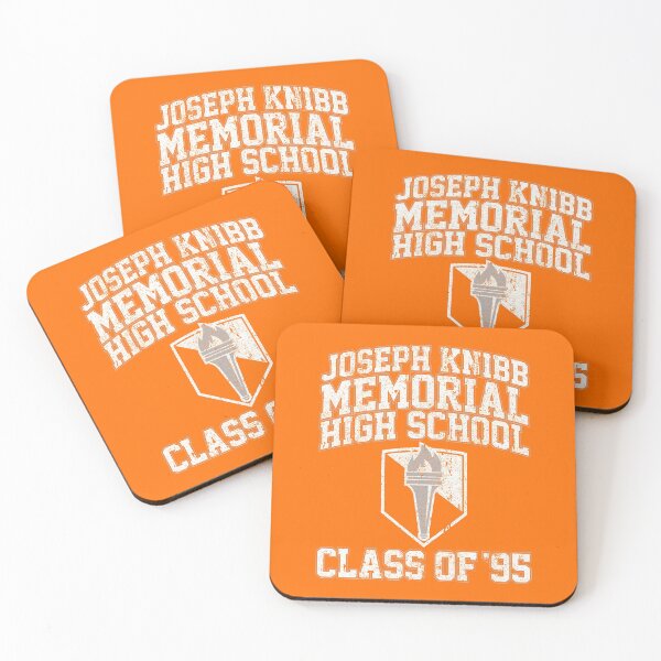 Item preview, Joseph Knibb Memorial High School Class of 95 designed and sold by huckblade.
