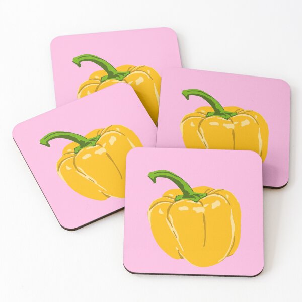 Item preview, Yellow Bell Pepper designed and sold by JaymieMetz.