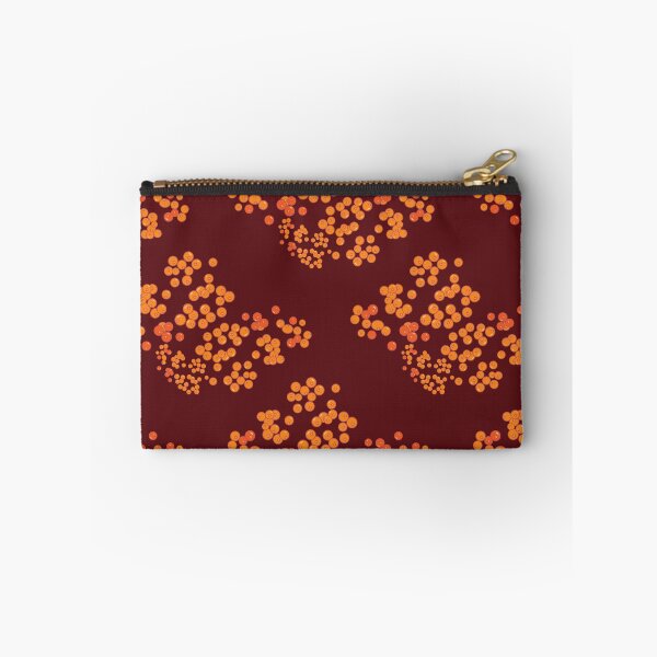 Item preview, Orange Berries - Summer Vintage Fruit Pattern Designed by Design by Cheyney designed and sold by designbycheyney.