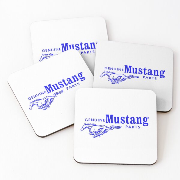 Item preview, Genuine Mustang Parts designed and sold by Retrostickersnz.