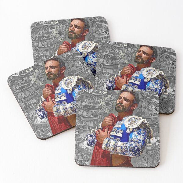 Item preview, El Matador designed and sold by AndroscopedMen.