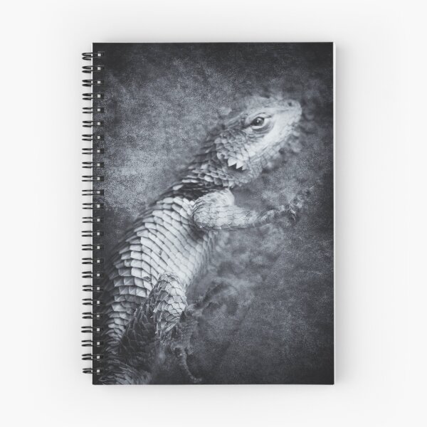Item preview, ©NS Lizard Portraid VAD Monochrome designed and sold by OmarHernandez.