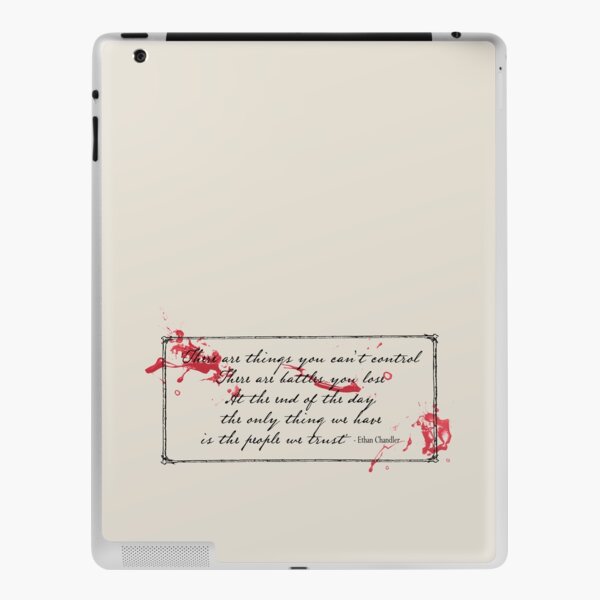 Penny Dreadful Verbis Diablo Hausschutz Ipad Hulle Skin Von Maplewoodmerch Redbubble