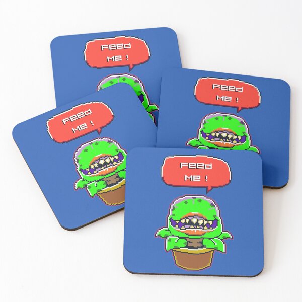 Item preview, FEED ME ! designed and sold by RayneGallows.