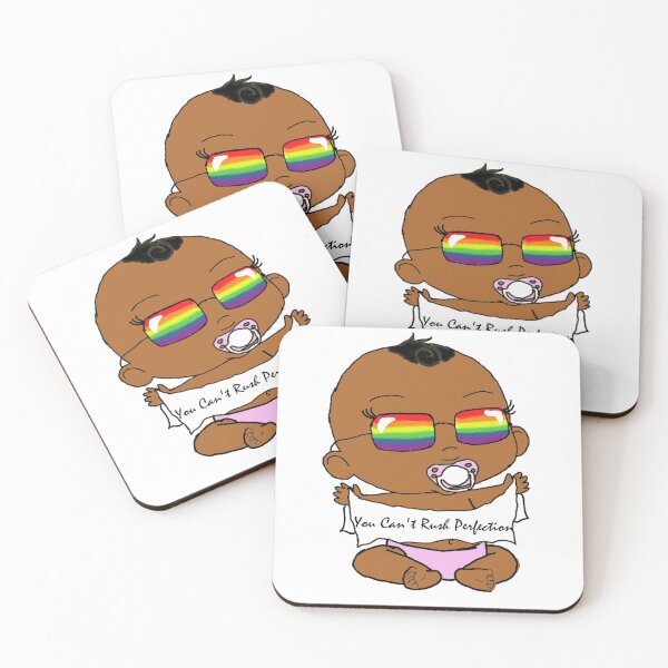 Item preview, Rainbow Baby Girl Hispanic designed and sold by SLHinton.