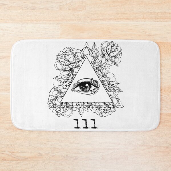 Item preview, Mystic Number 111 designed and sold by Amanda-Lakey.