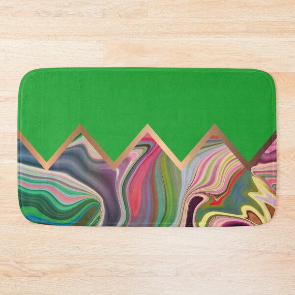 Item preview, Emerald Razzle  designed and sold by rosemaryalbo.