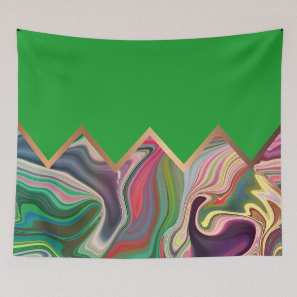 Item preview, Emerald Razzle  designed and sold by rosemaryalbo.