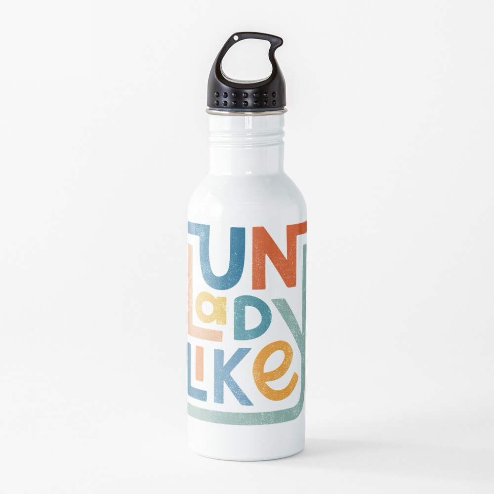 UNLADYLIKE Water Bottle