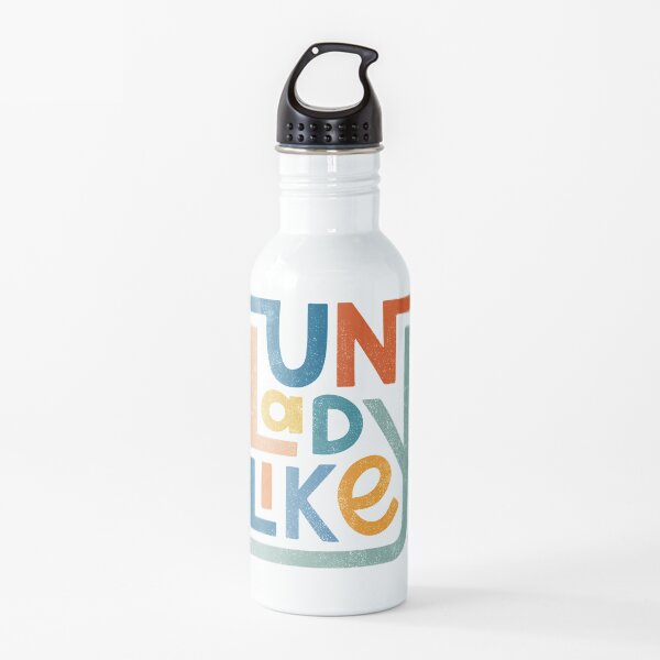 UNLADYLIKE Water Bottle