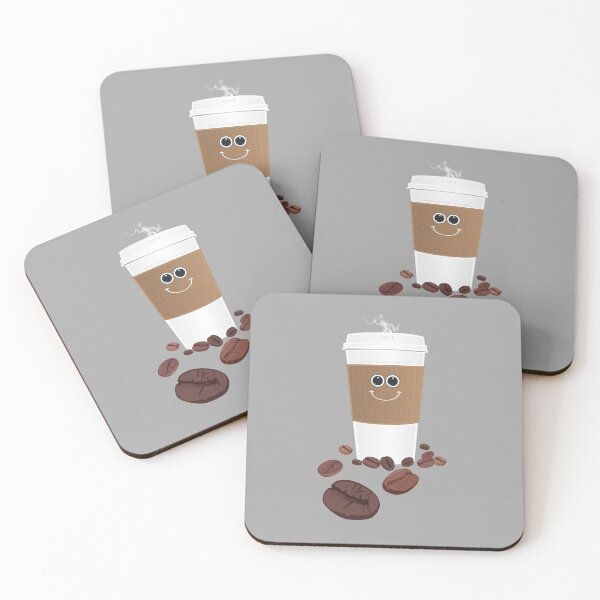 Item preview, Happy Coffee designed and sold by Adamzworld.