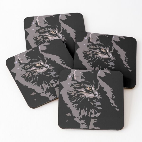 Item preview, Shadow Kitty designed and sold by PurrEffect-Tees.