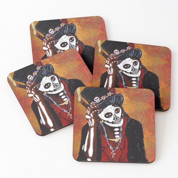 Item preview, Baron Samedi designed and sold by DaysEndStudio.
