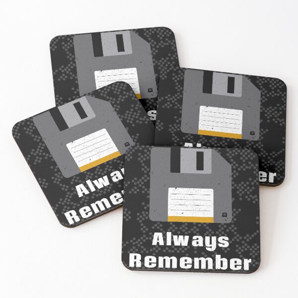 Item preview, Always remember the floppy disc designed and sold by TeePirates.