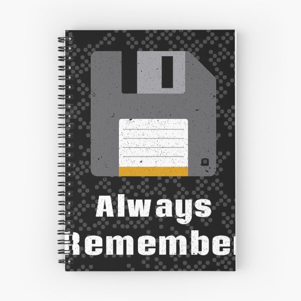 Item preview, Always remember the floppy disc designed and sold by TeePirates.