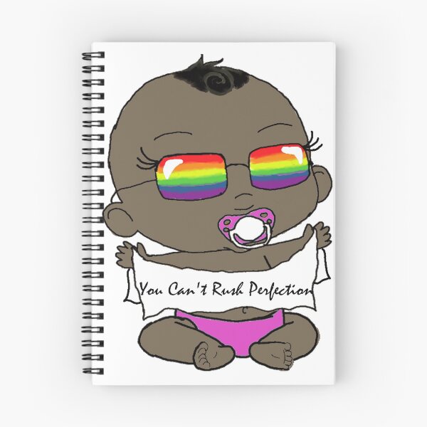 Item preview, Rainbow Baby Girl African American designed and sold by SLHinton.