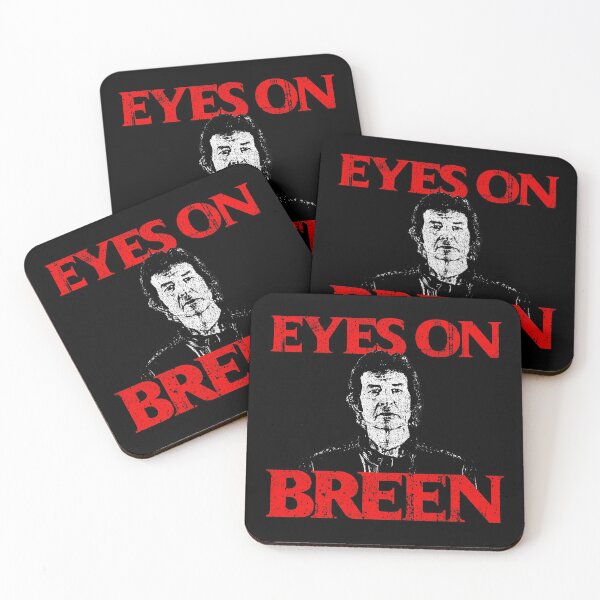 Item preview, Eyes On Breen designed and sold by huckblade.