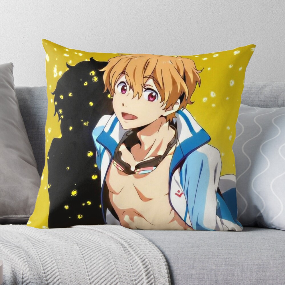 Free anime clearance body pillow