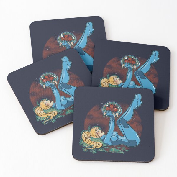 Item preview, Lucky Samus designed and sold by amandaflagg.