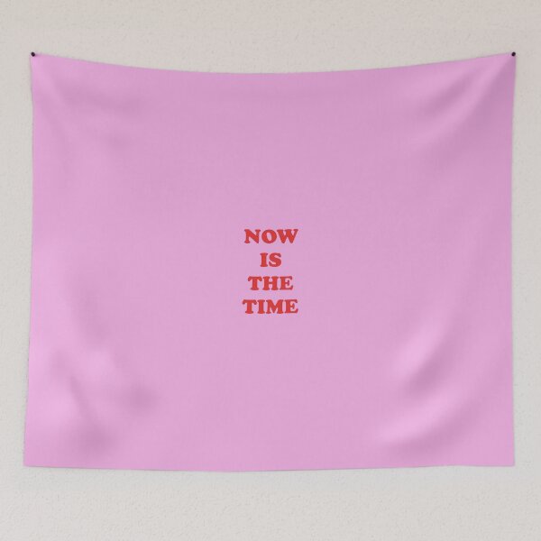 Item preview, Now is the time designed and sold by avillani.