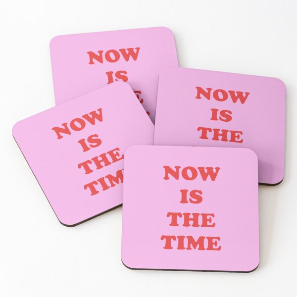 Item preview, Now is the time designed and sold by avillani.