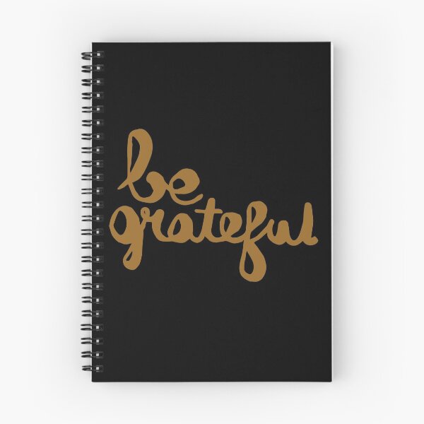 Item preview, Be grateful  designed and sold by Kerry Pritchard.