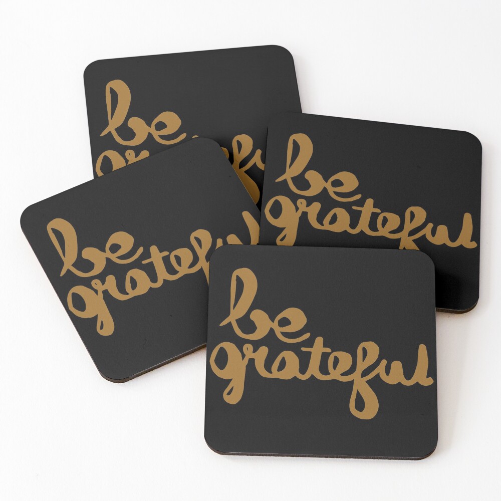 Item preview, Coasters (Set of 4) designed and sold by WordFandom.