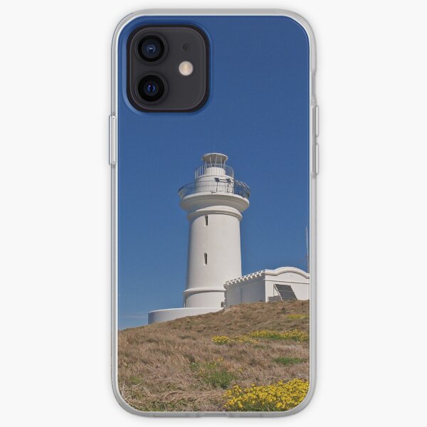 South Solitary Lighthouse 5 iPhone Soft Case