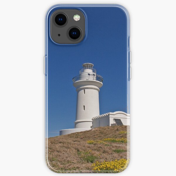 South Solitary Lighthouse 5 iPhone Soft Case