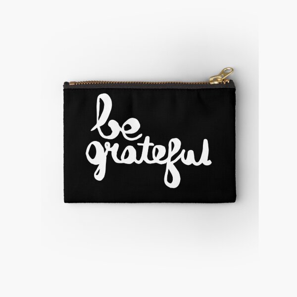Item preview, Be grateful  designed and sold by Kerry Pritchard.