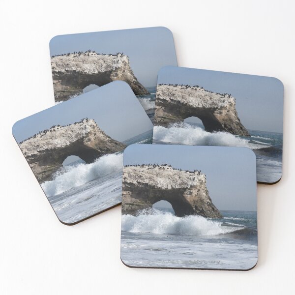 Item preview, Natural Bridges State Beach designed and sold by christinaabken.