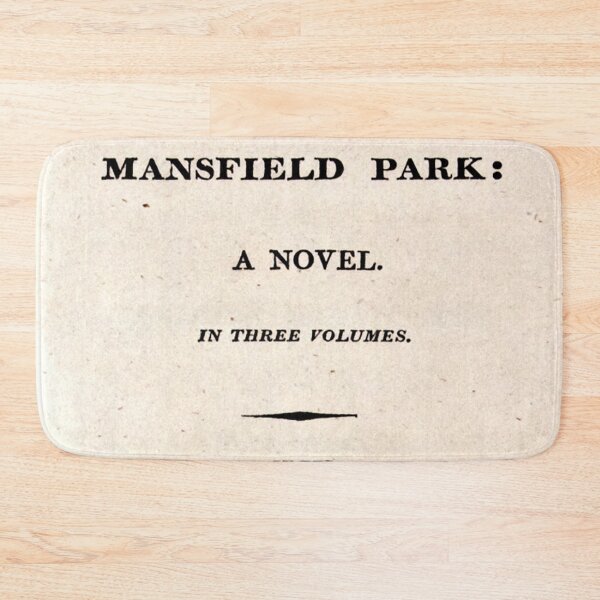 Item preview, Mansfield Park designed and sold by Xhex115.