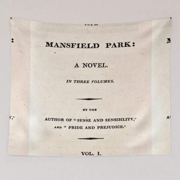 Item preview, Mansfield Park designed and sold by Xhex115.