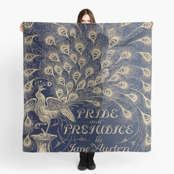 Item preview, Pride and Prejudice Peacock Cover designed and sold by Xhex115.