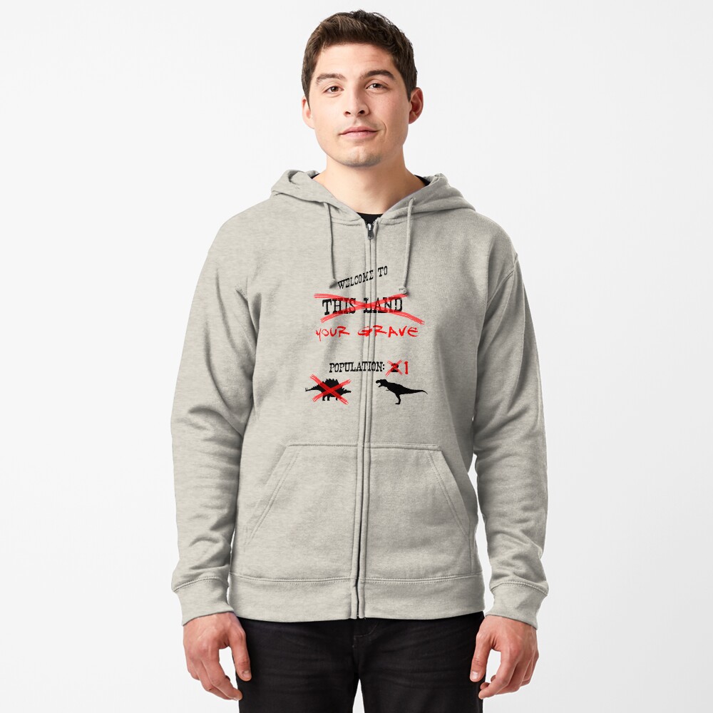 Item preview, Zipped Hoodie designed and sold by Chiswick.