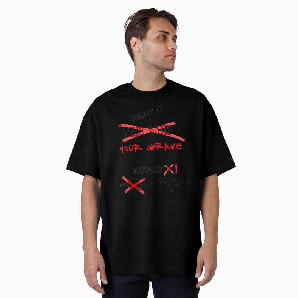 Item preview, Oversized T-Shirt designed and sold by Chiswick.