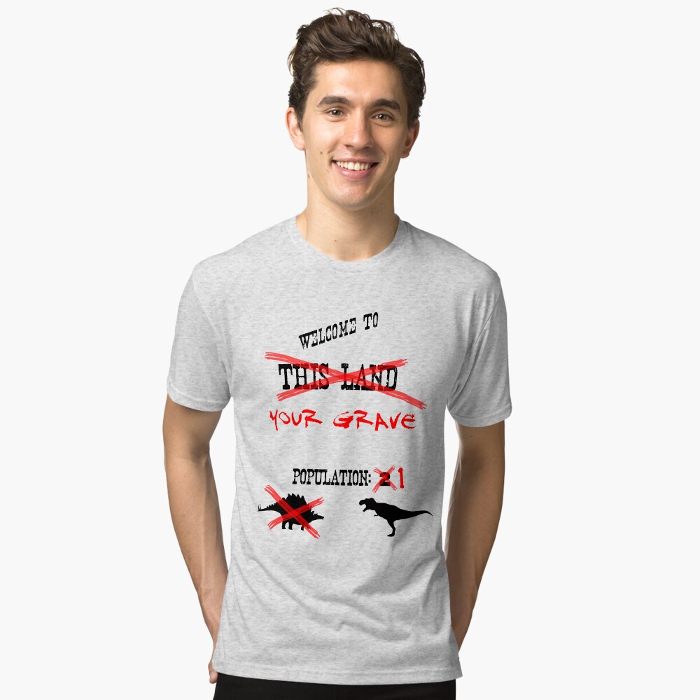 Item preview, Tri-blend T-Shirt designed and sold by Chiswick.