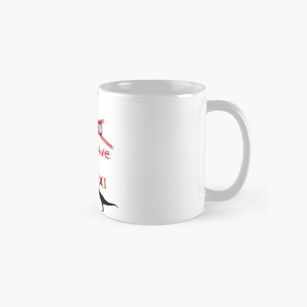 Sudden but Inevitable Betrayal Classic Mug